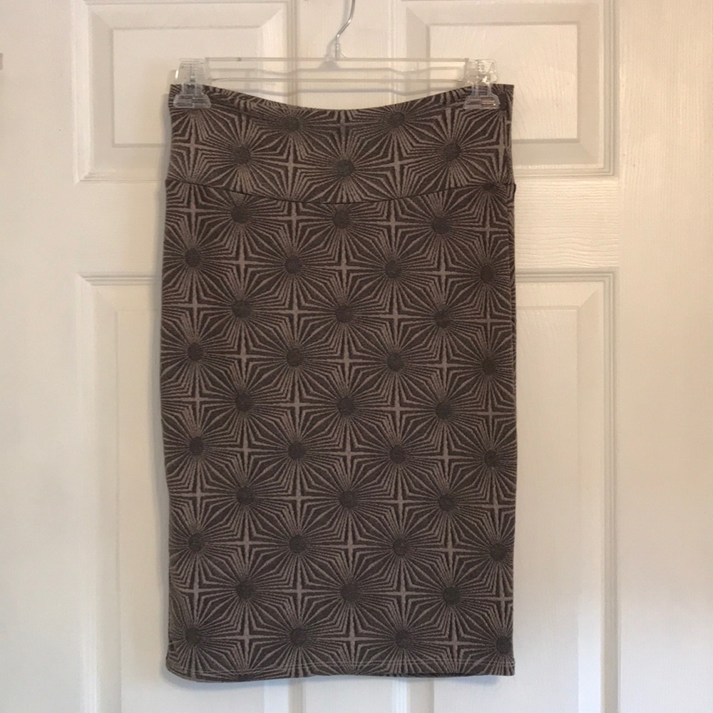 LuLaRoe Cassie Skirt